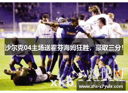 沙尔克04主场送霍芬海姆狂胜，豪取三分！